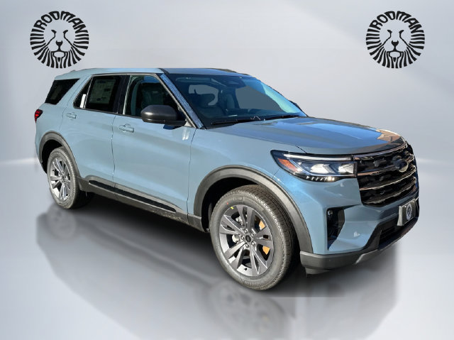 New 2026 Ford Explorer Active w/ Active Comfort Package AWD/4WD image 3