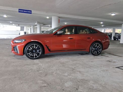 Certified 2023 BMW i4 M50 image 2