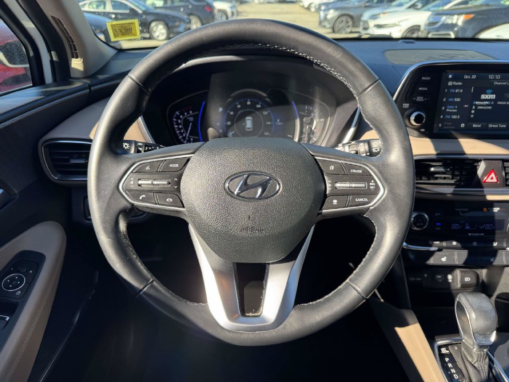 Used 2020 Hyundai Santa Fe SEL w/ Convenience Package AWD/4WD image 13