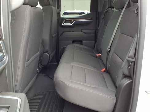 Certified 2024 Chevrolet Silverado 1500 LT AWD/4WD image 5