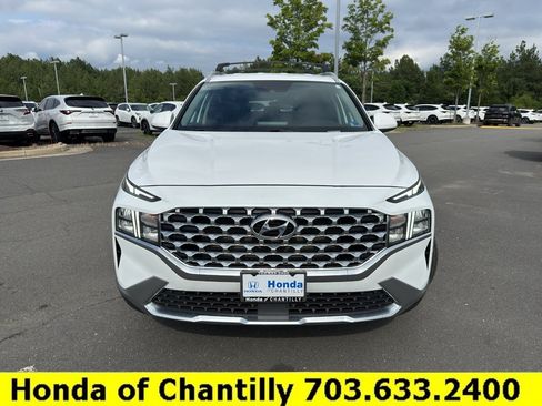 Used 2021 Hyundai Santa Fe SEL AWD/4WD image 2