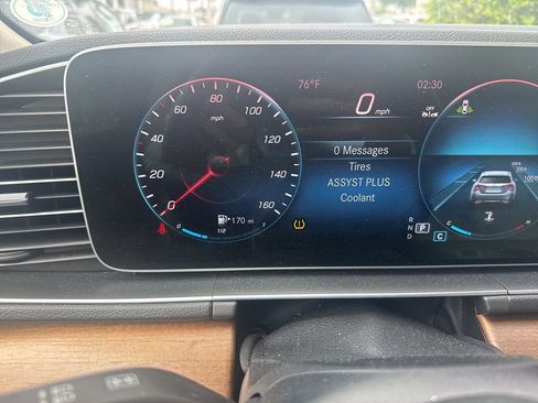 Used 2023 Mercedes-Benz GLE 350 4MATIC image 8