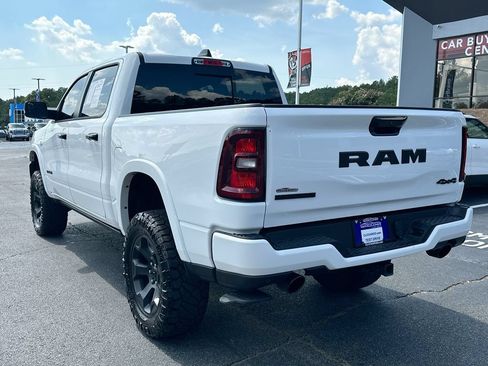 Used 2026 RAM 1500 Big Horn AWD/4WD image 6