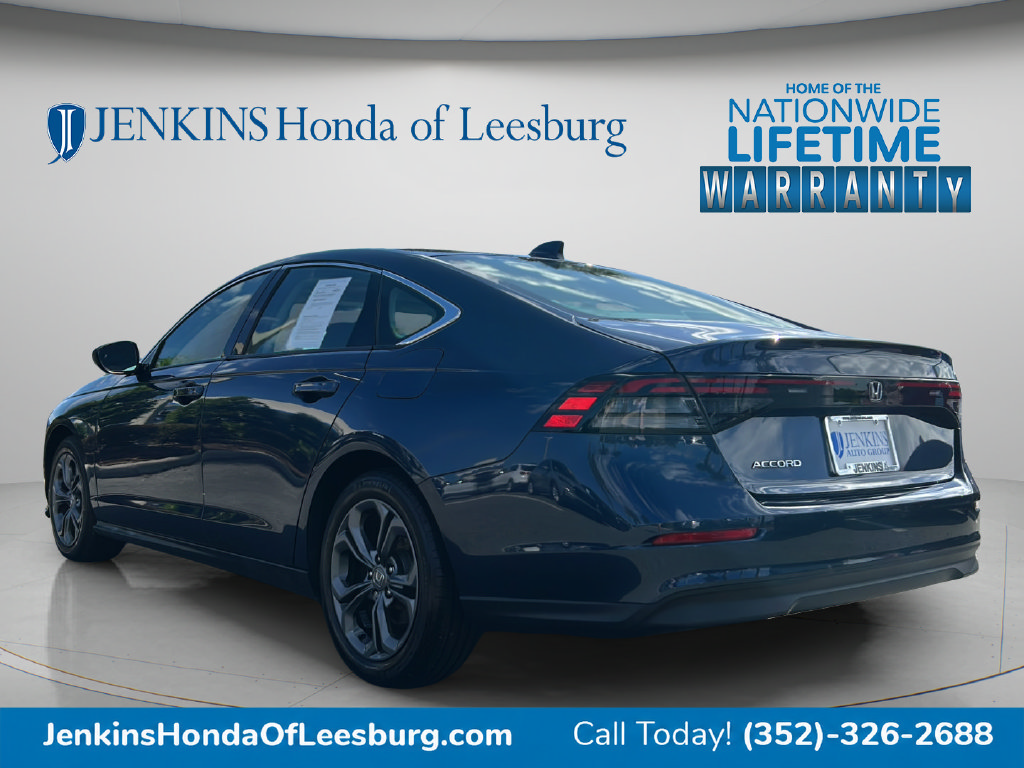 Used 2023 Honda Accord EX image 5