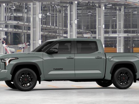 New 2026 Toyota Tundra Limited AWD/4WD image 5