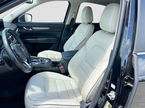 Used 2024 MAZDA CX-5 AWD 2.5 S w/ Preferred Package image 21