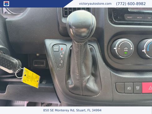 Used 2021 RAM ProMaster 2500 w/ Convenience Group FWD image 20