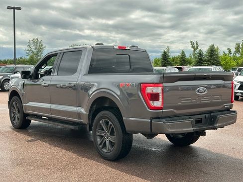 Used 2023 Ford F150 Lariat w/ Equipment Group 502A High AWD/4WD image 5