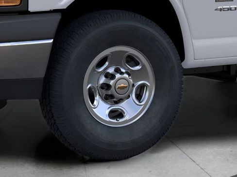 New 2025 Chevrolet Express 3500 w/ Power Convenience Package RWD image 9