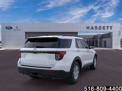 Used 2026 Ford Explorer Active AWD/4WD image 9