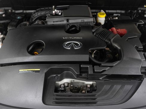 Used 2025 INFINITI QX55 Sensory w/ Lighting Package AWD/4WD image 28