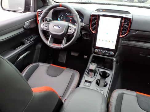 New 2025 Ford Ranger Raptor AWD/4WD image 17
