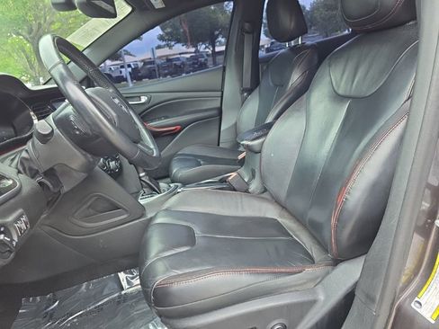 Used 2015 Dodge Dart GT w/ Sun/Sound Group FWD image 12