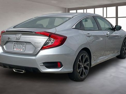 Used 2021 Honda Civic Sport image 4