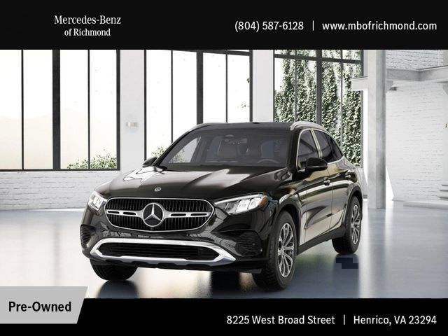 Certified 2026 Mercedes-Benz GLC 300 4MATIC image 41