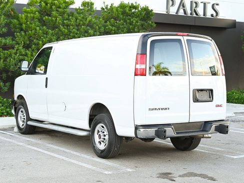 Used 2024 GMC Savana 2500 Work Van w/ Driver Convenience Package image 6