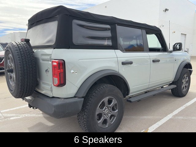 Used 2021 Ford Bronco Big Bend AWD/4WD image 5