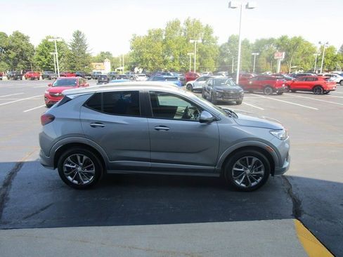Certified 2023 Buick Encore GX Select w/ Sport Touring Package image 5