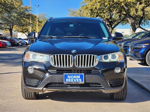 Used 2017 BMW X3 xDrive35i w/ Technology Package image 2