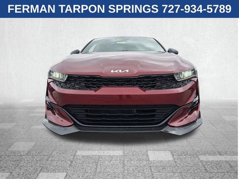 Used 2022 Kia K5 GT-Line image 2