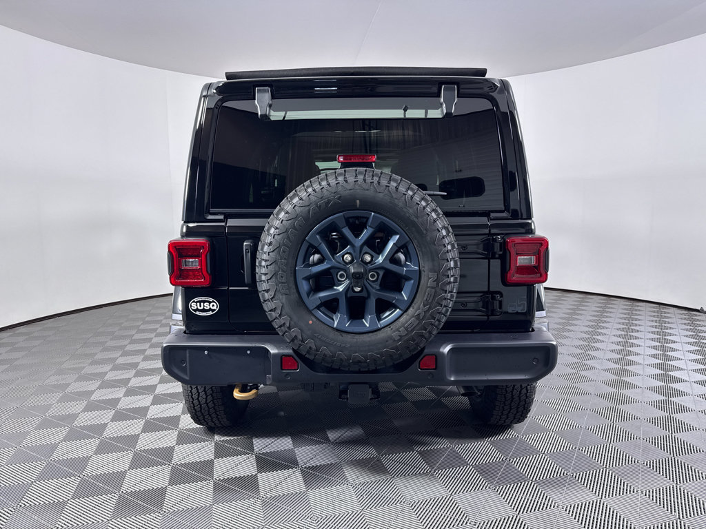 New 2026 Jeep Wrangler Unlimited Sport AWD/4WD image 13