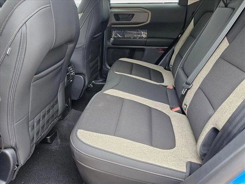 New 2025 Ford Bronco Sport Big Bend w/ Convenience Package image 15