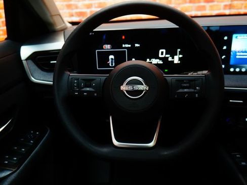 Certified 2026 Nissan Kicks SV w/ SV Premium Package AWD/4WD image 12