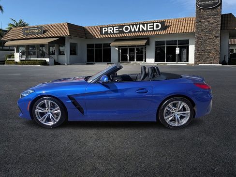 Used 2025 BMW Z4 sDrive30i image 4