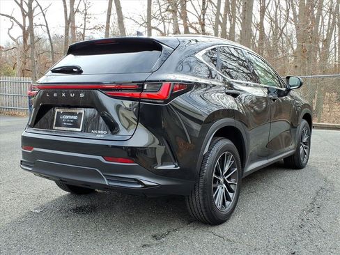 Used 2024 Lexus NX 350 AWD w/ Premium Package image 24