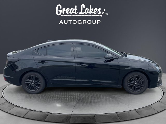 Used 2020 Hyundai Elantra SEL w/ Cargo Package (C1) FWD image 6