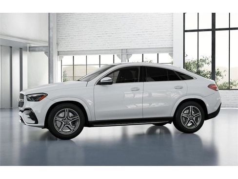 New 2026 Mercedes-Benz GLE 450 GLE 450 Coupe image 36