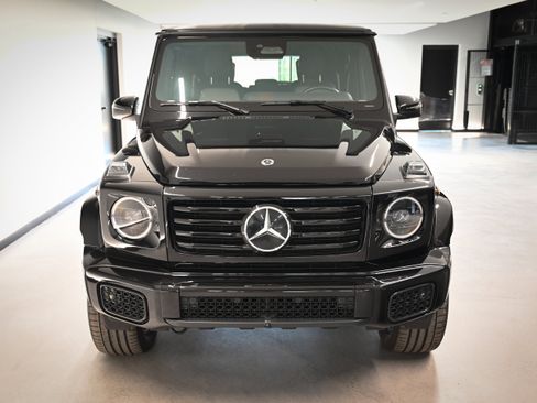 Used 2025 Mercedes-Benz G 580 w/ EQ Technology image 25