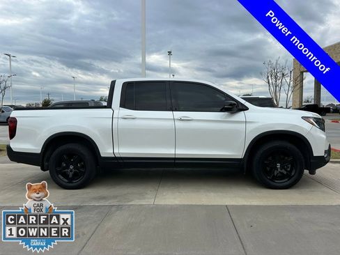 Used 2023 Honda Ridgeline Black Edition image 19