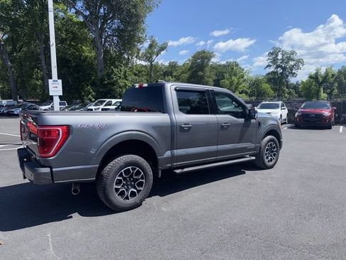 Certified 2023 Ford F150 XLT w/ Equipment Group 302A High AWD/4WD image 8