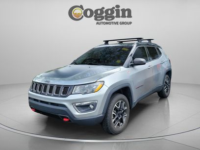 Used 2021 Jeep Compass Trailhawk