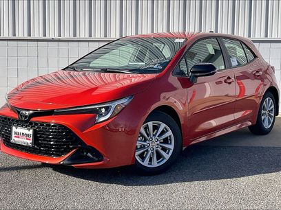 New 2026 Toyota Corolla SE