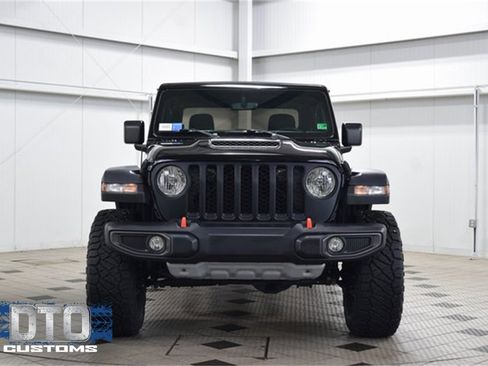 Used 2023 Jeep Gladiator Mojave w/ Trailer Tow Package image 2