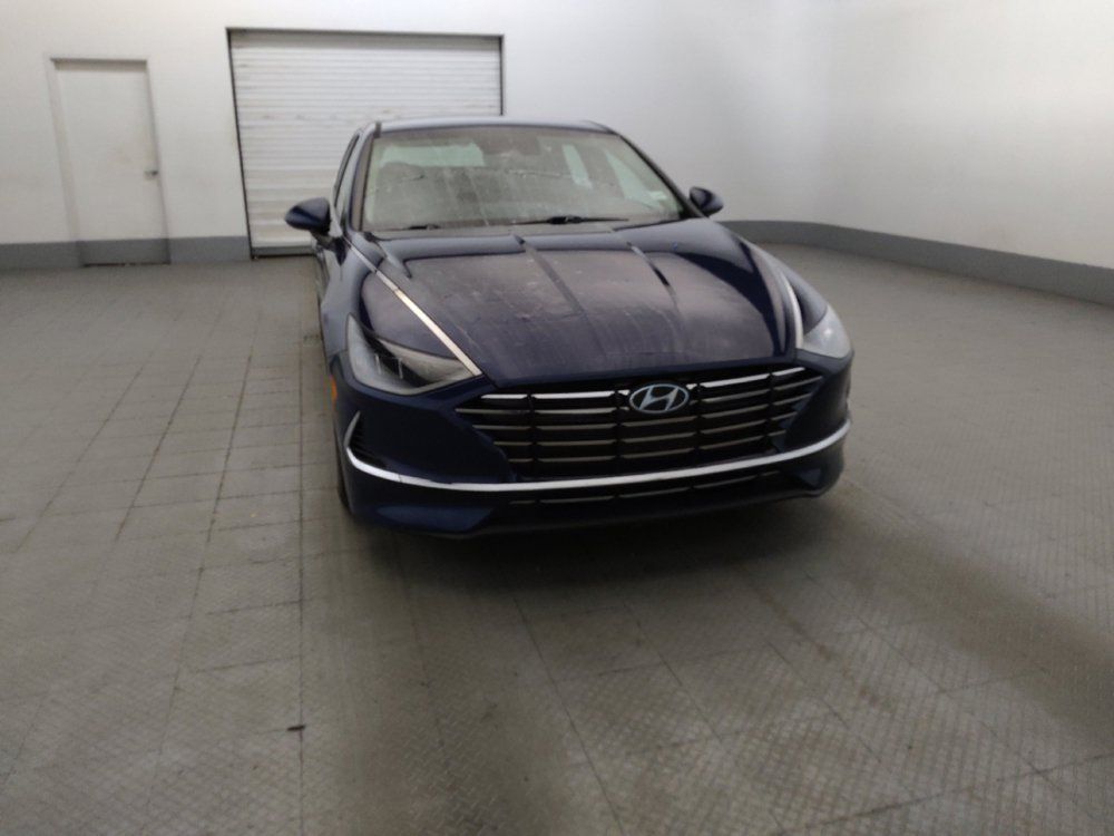 Used 2020 Hyundai Sonata SE FWD image 14