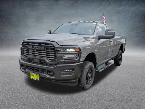 New 2026 RAM 2500 Tradesman image 8