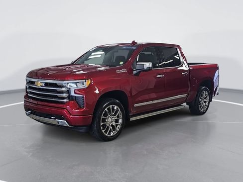 Used 2026 Chevrolet Silverado 1500 High Country AWD/4WD image 9