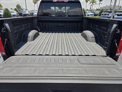 Certified 2025 Chevrolet Silverado 2500 LTZ w/ Trail Boss Package AWD/4WD image 16