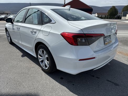 Used 2024 Honda Civic LX image 6