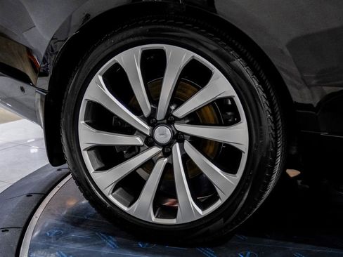 Used 2024 Land Rover Range Rover Long Wheelbase Autobiography AWD/4WD image 50