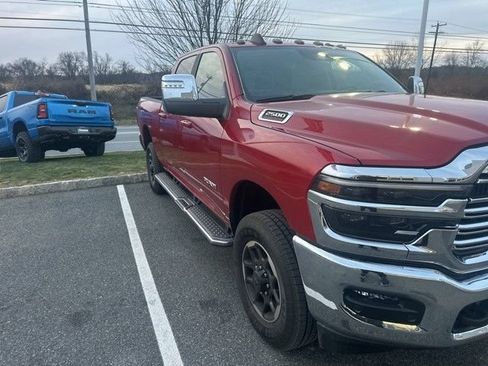 Used 2026 RAM 2500 Laramie AWD/4WD image 1