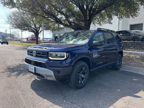 New 2026 Honda Passport RTL image 3