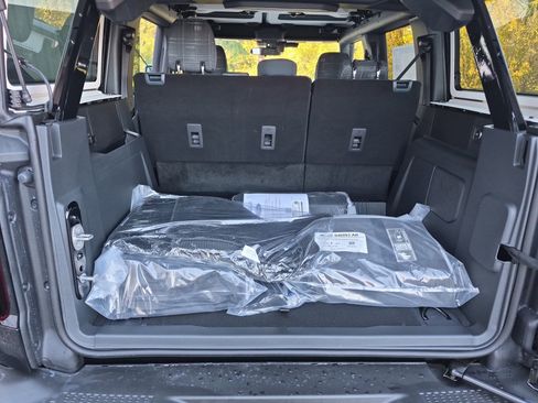 New 2025 Ford Bronco Heritage Edition image 16