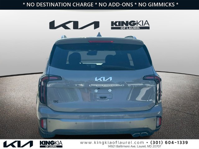 Used 2023 Kia Telluride EX X-Line AWD/4WD image 24