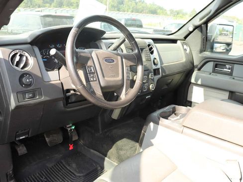 Used 2014 Ford F150 XLT w/ Equipment Group 302A Luxury AWD/4WD image 10