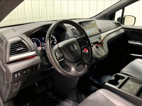 Used 2025 Honda Odyssey Sport-L image 14