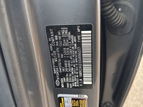 Used 2025 Hyundai Palisade SEL FWD image 34